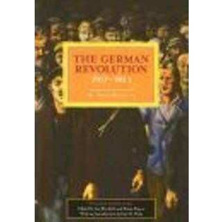 German Revolution, 1917-1923