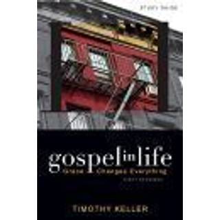 Gospel in Life Study Guide