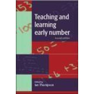 Teaching and Learning Early Number