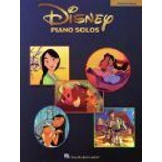 Disney Piano Solos