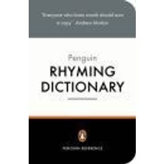 The Penguin Rhyming Dictionary