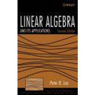 Linear Algebra and Its Applications