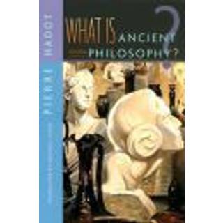 What Is Ancient Philosophy?