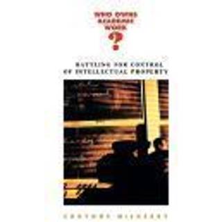 Who Owns Academic Work?