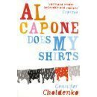 Al Capone does my shirts
