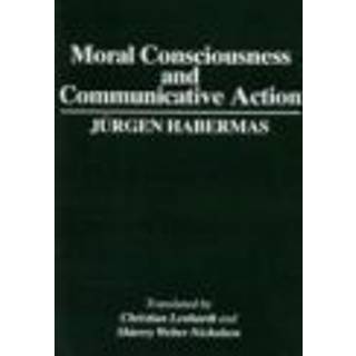 Moral Consciousness and Communicative Action
