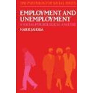Employment and Unemployment