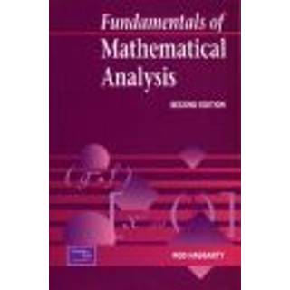 Fundamentals Of Mathematical Analysis