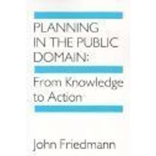 Planning in the Public Domain