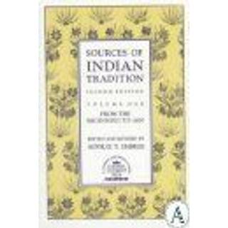 Sources of Indian Tradition