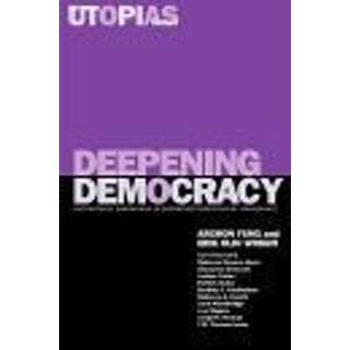Deepening Democracy