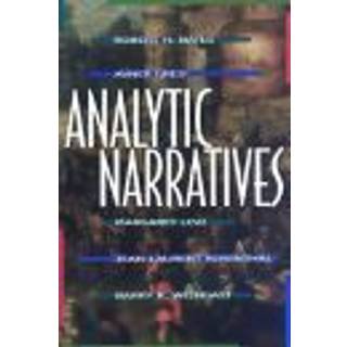Analytic Narratives