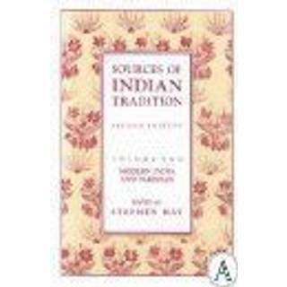 Sources of Indian Tradition