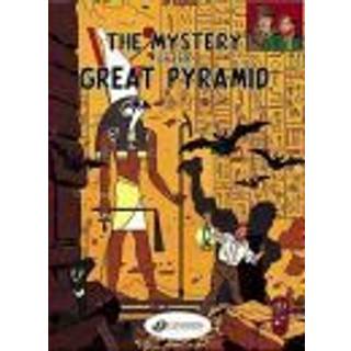 Blake & Mortimer 2 - The Mystery of the Great Pyramid Pt 1