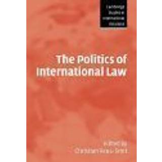 The Politics of International Law