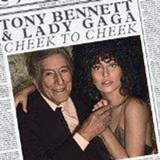 Lady Gaga Tony Bennett - Cheek To Cheek