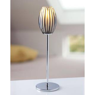 Herstal Tentacle bordlampe 50 cm Sort/Røgfarvet