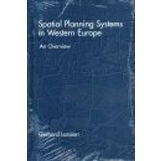 Spatial Planning Systems in Western Europe