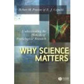 Why Science Matters