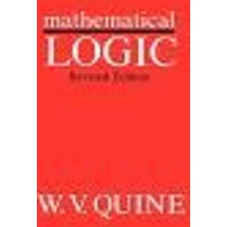 Mathematical Logic
