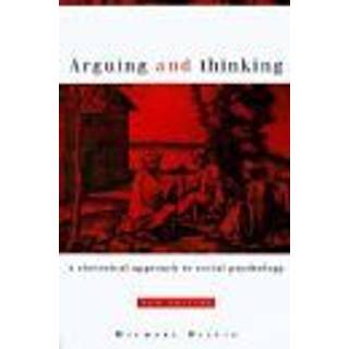 Arguing and Thinking