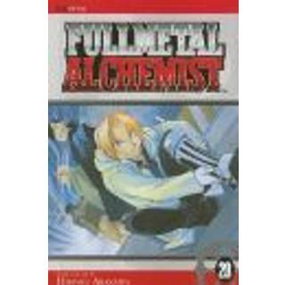 Fullmetal Alchemist, Vol. 20