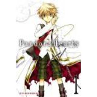 PandoraHearts: Vol 1