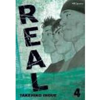 Takehiko Inoue - Real, Vol. 4 - Real