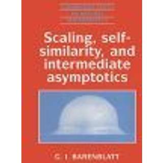 Scaling, Self-similarity, and Intermediate Asymptotics