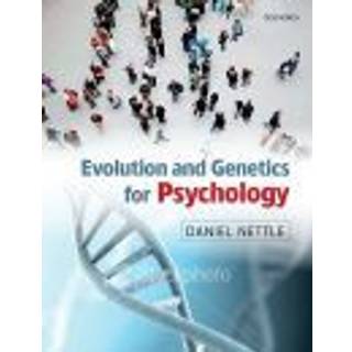 Evolution and Genetics for Psychology