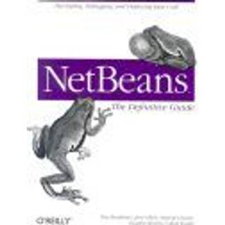 NetBeans: The Definitive Guide