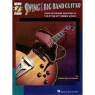 Swing and Big Band Guitar