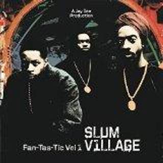 Slum Village - Fan-Tas-Tic 1 (2 LP)