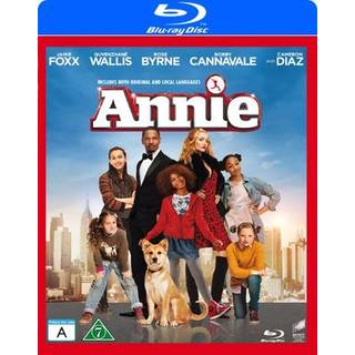 Annie - Blu-ray