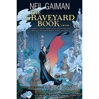 The Graveyard Book 1