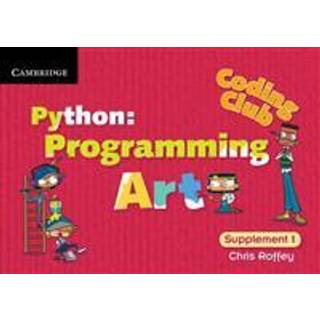 Coding Club Python: Programming Art Supplement 1