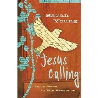 Jesus Calling, Teen Cover, with Scripture References
