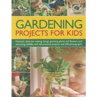 Gardening Projects for Kids