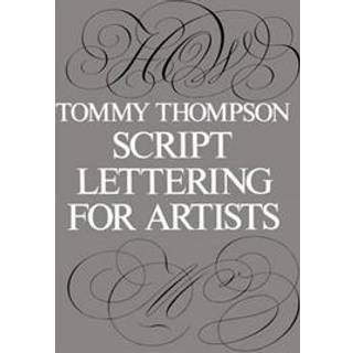 Script Lettering for Artists