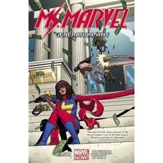 Ms. Marvel Volume 2: Generation Why