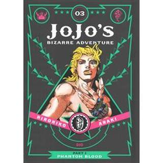 JoJo's Bizarre Adventure: Part 1--Phantom Blood, Vol. 3