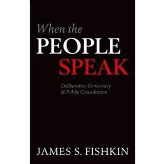 When the People Speak