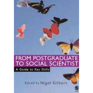 From Postgraduate to Social Scientist