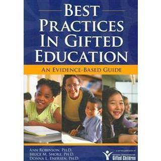 Best Practices in Gifted Education