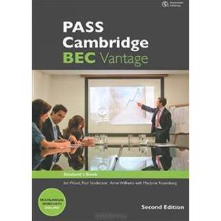 PASS Cambridge BEC Vantage