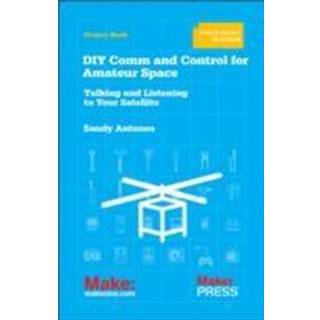 DIY Comms and Control for Amateur Space