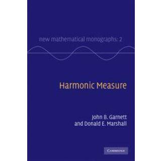 Harmonic Measure