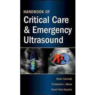 Handbook of Critical Care and Emergency Ultrasound
