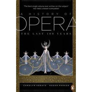 A History of Opera
