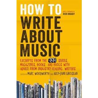 How to Write About Music